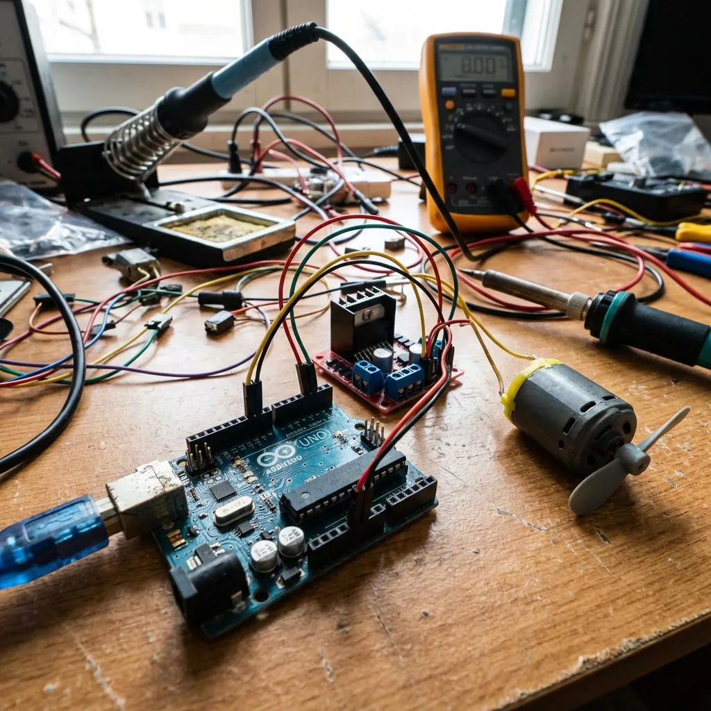 Motor Control Tutorial